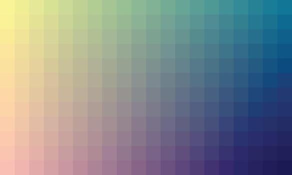 degradado malla con holográfico ligero tonos vector