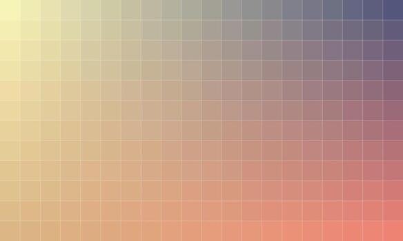 Futuristic digital mesh gradient design vector