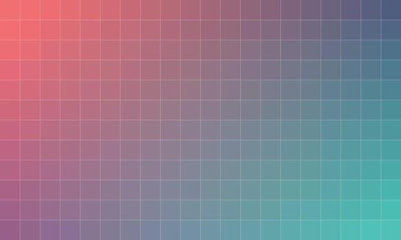 Digital smooth colorful gradient background vector
