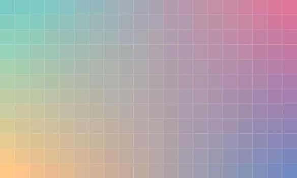 Digital vivid tone gradient texture design vector