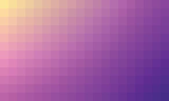 Bright vivid gradient with soft transitions vector