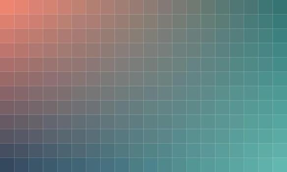 degradado píxel modelo con resumen tonos vector