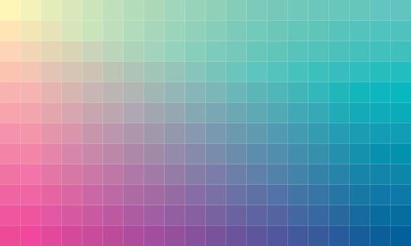 Smooth pastel gradient background texture vector