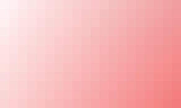 Vivid tone gradient with mosaic pattern vector