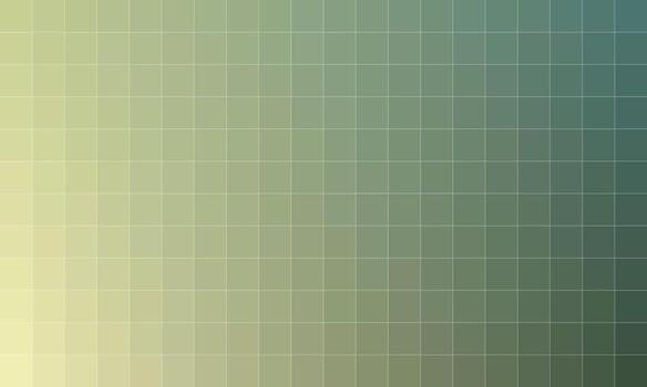 Gradient digital color blending mesh vector