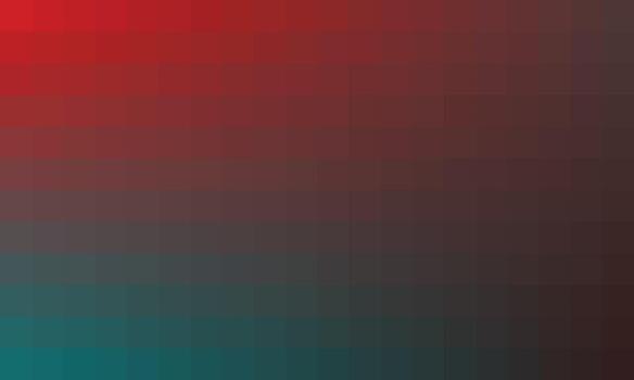 suave arco iris degradado con malla modelo vector