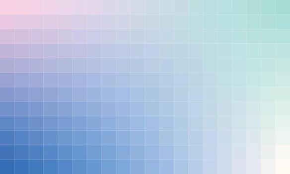 Smooth vivid color gradient digital texture vector