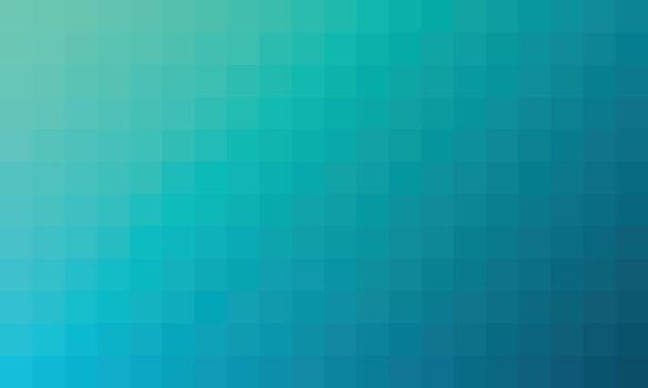 Abstract pixelated mesh color transition vector