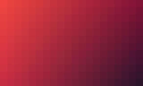 Gradient square pattern with digital tones vector