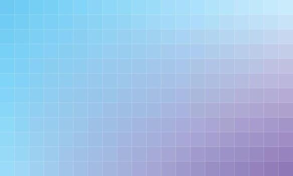 Vivid abstract pixelated gradient mesh vector