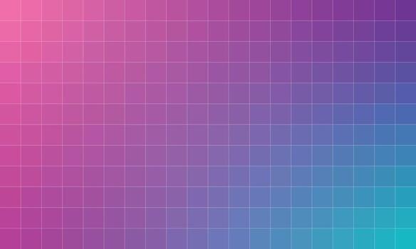 Bright color pixel gradient abstract background vector