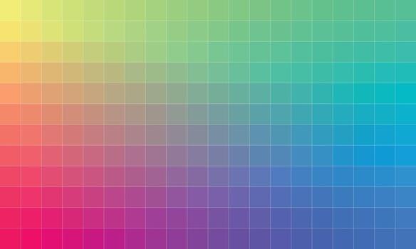 Bright modern gradient color design vector
