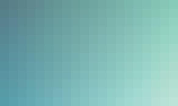 Gradient backdrop with geometric squares vector