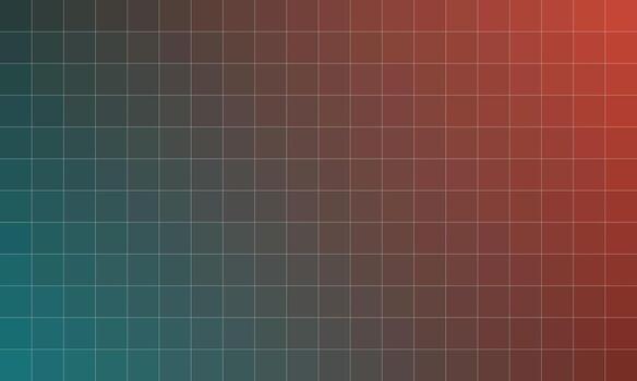 Gradient square pattern for creative design vector