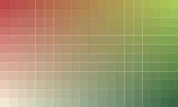 Digital gradient art with smooth pixels vector