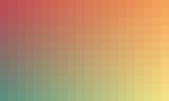 degradado píxel Arte para moderno antecedentes vector