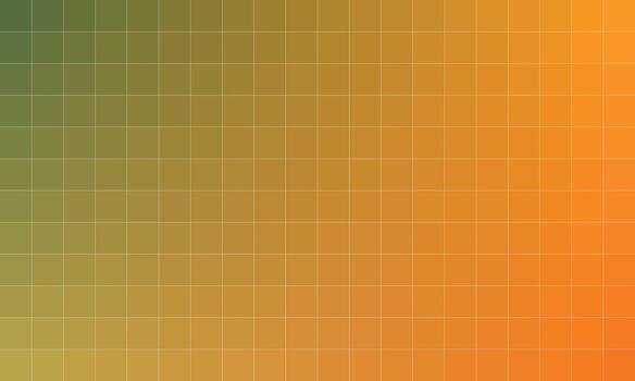 Gradient tone transition with pixel mosaic vector