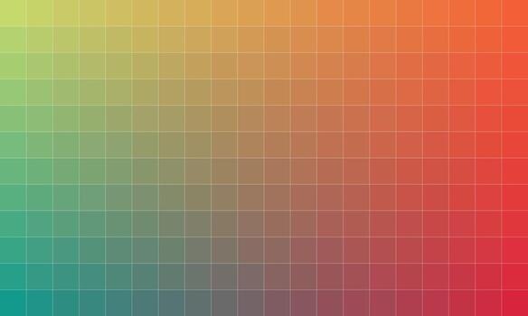 Digital pixel art gradient mesh background vector