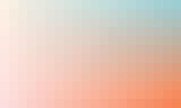 Soft pixel color gradient texture vector