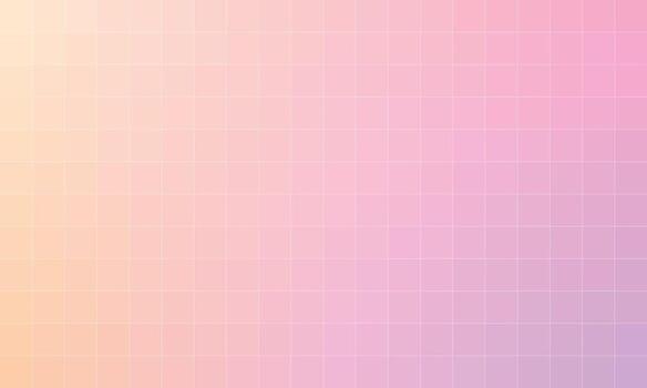Digital pastel gradient for presentation design vector