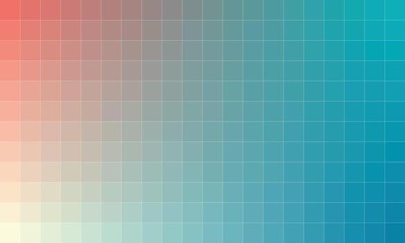 Soft color gradient with smooth transition vector