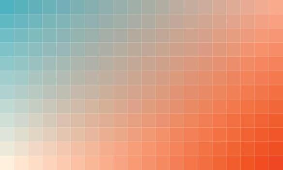 Soft tone gradient digital pattern vector