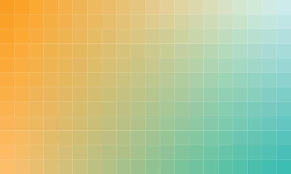 digital degradado diseño con arco iris matices vector