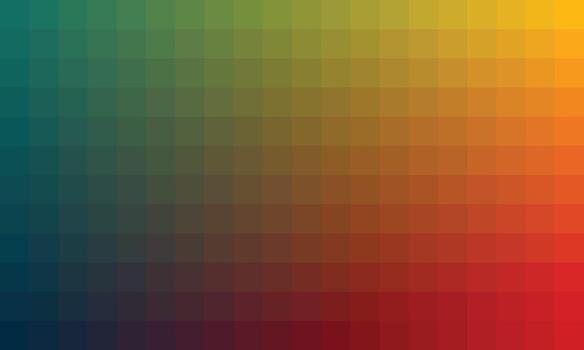 digital Arte antecedentes con mezclado degradado vector