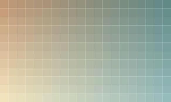 Gradient color blend with abstract mesh vector