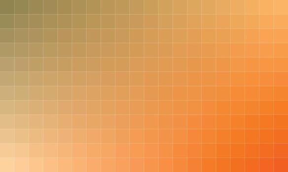 Gradient square mesh background vector