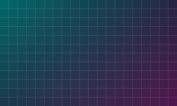 Pixelated rainbow color gradient pattern vector