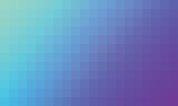 Soft tone gradient with digital style vector