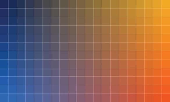 Abstract colorful texture with grid pattern vector