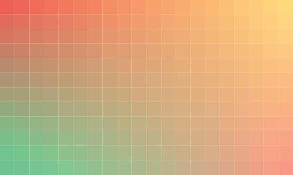 Pixelated abstract rainbow color texture vector