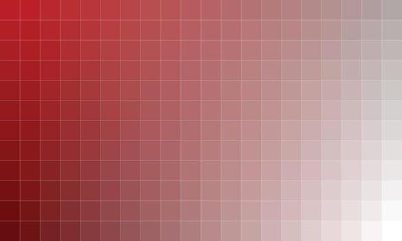 Color blending background with square grid vector
