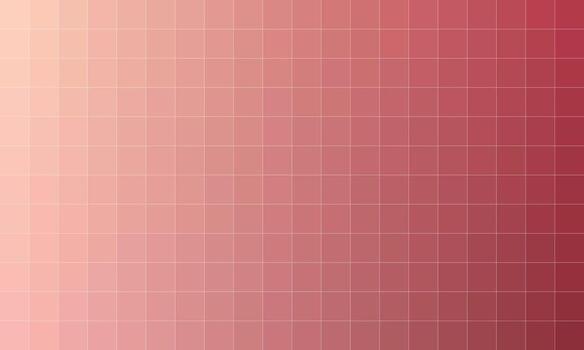 Modern digital pixelated color gradient vector