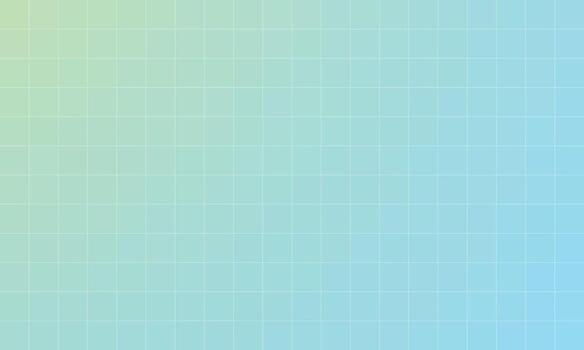 Vibrant rainbow gradient with pixel pattern vector