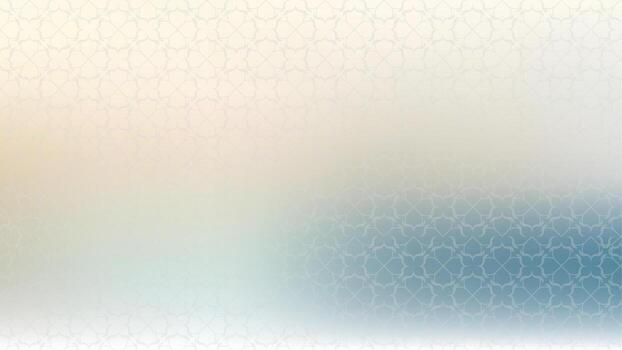 Faded geometric pattern with soft gradient abstract vector