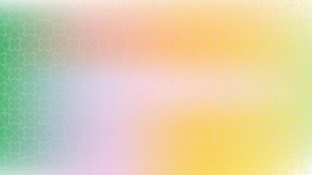 suave pastel degradado con sutil repitiendo floral modelo textura vector