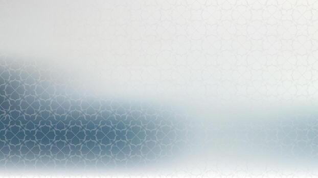 Subtle blue gradient abstract geometric pattern with soft light vector