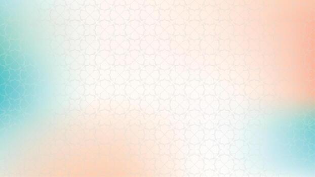 suave pastel degradado con sutil geométrico modelo textura resumen azul vector