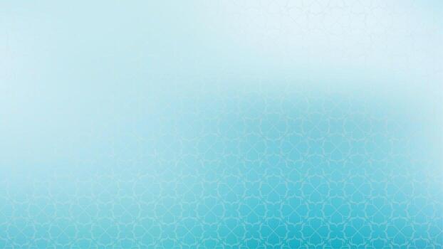 Faint blue gradient with repeating ornamental pattern subtle vector