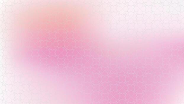 suave degradado con sutil repitiendo floral modelo vector