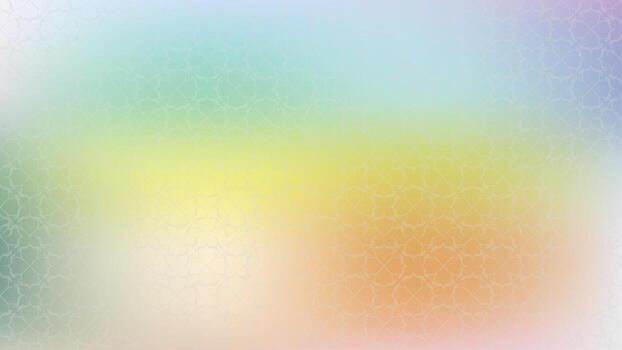 Soft Pastel Gradient Overlayed with Subtle Geometric Pattern vector