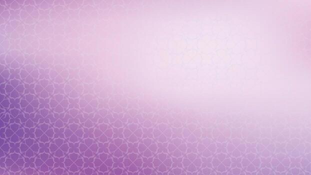 Soft gradient purple with subtle floral pattern overlay texture vector