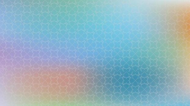 suave pastel degradado con sutil floral modelo textura resumen azul vector