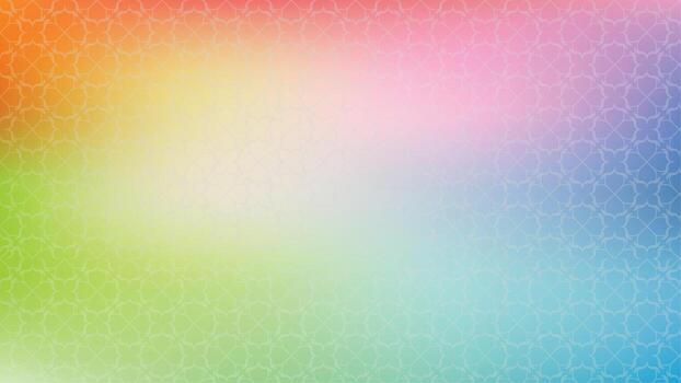Seamless pastel gradient with subtle ornamental pattern texture abstract vector
