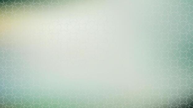Faded light green gradient with subtle repeating floral pattern texture vector