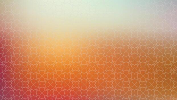 Subtle floral pattern a warm gradient abstract texture vector