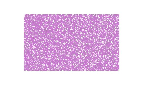 rosado lápiz de color rectángulo con Escribiendo textura y pastel bosquejo estilo crea un único fluido caja. esta antecedentes agrega un artístico citar acento y resumen ilustración elemento a gráfico proyectos vector